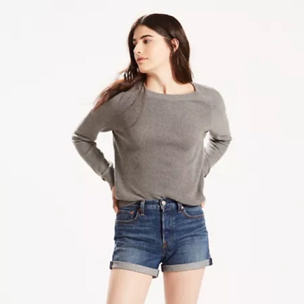 Levi’s Wedgie Fit Shorts